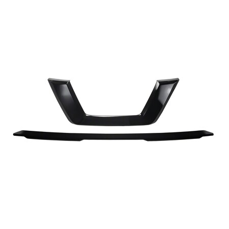 Coast2Coast GRILL INSERT, GI;18-20 ROGUE;CHRM;MESH GI491BLK